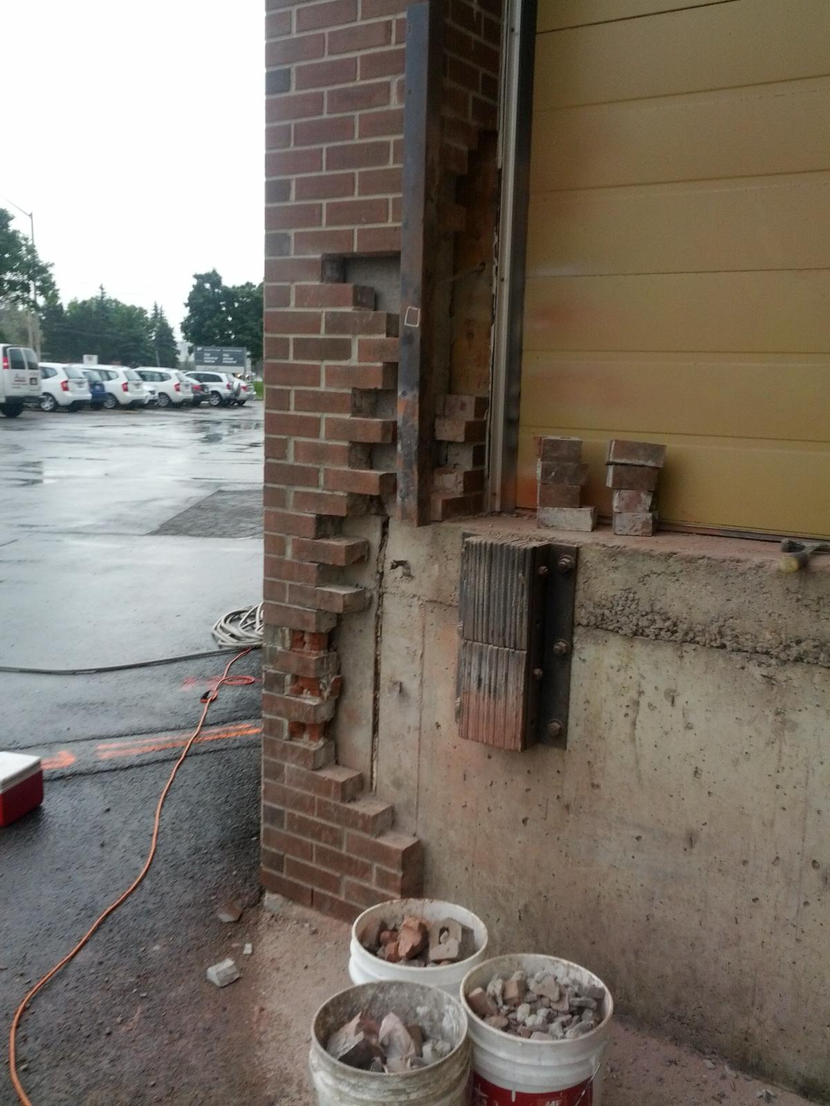 Brick Replacement